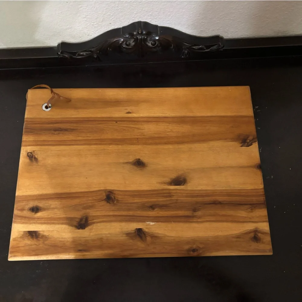 David Burke Acacia Large Utility Board